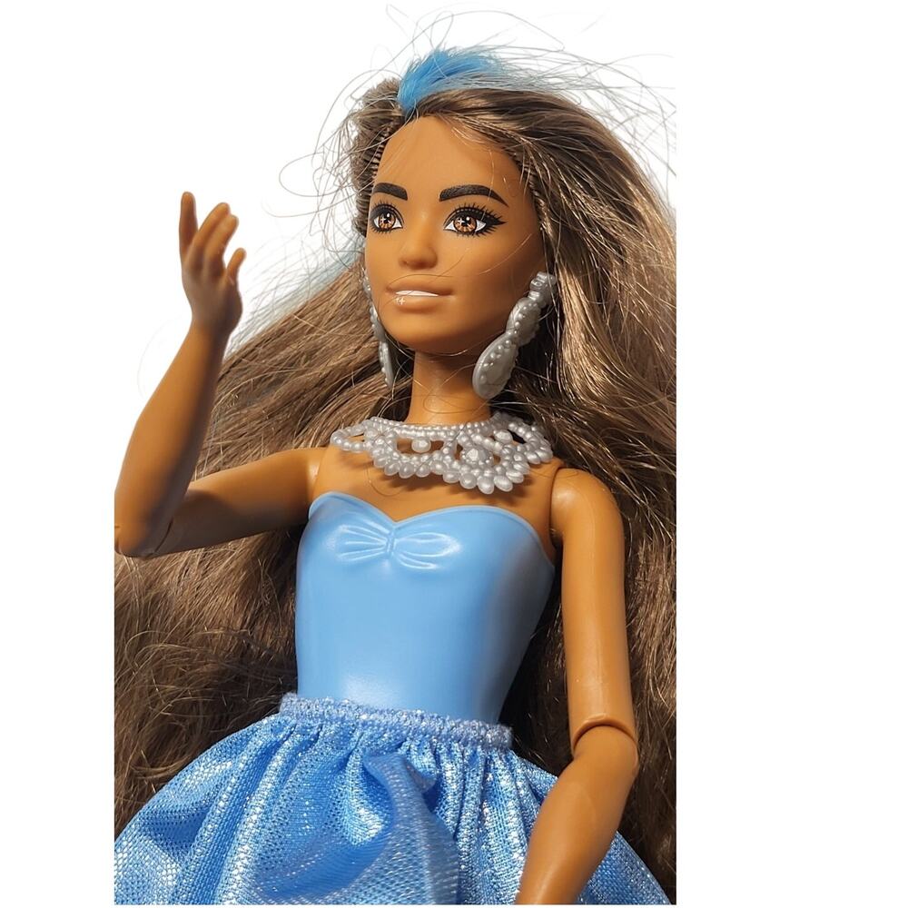 Barbie Party Unboxed Doll JFY66 2025 Mattel